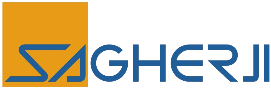 Sagherji Integrated Technologies Logo